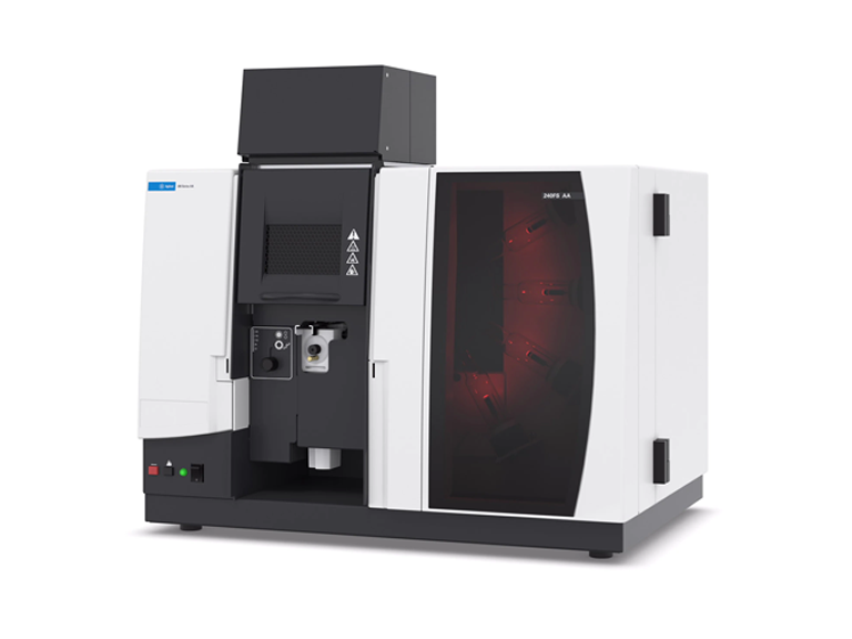 may quang pho hapthu nguyen tu agilent 240fs aa